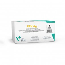 Vet Expert (Вет Эксперт) FPV Ag антиген вируса панлейкопении кошек экспресс-тест 2 шт (58778)
